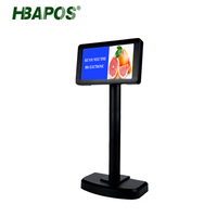 Pantalla LCD de 7 Pulgadas para Publicidad, Precio de Fábrica, Venta al por Mayor, Pantalla para Clientes