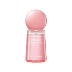 Collageen Peptide Jelly Serum Mist 50ml 2-in-1 Spraybare Hydrogel Anti-rimpel Verhelderende Diep Hydraterende Langdurige Glazen Huid - Product Image 4