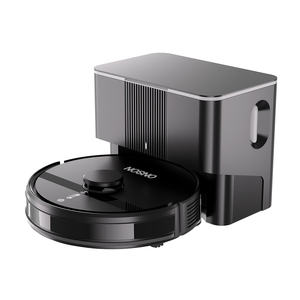 Robot aspirateur intelligent, aspirateur robotisé avec commande Wifi, nettoyeur de sol, aspirateur automatique, robot aspirateur - Product Image 1