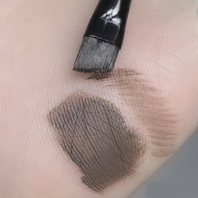 High Quality Private Label Eyebrow Setting Gel With Brush Custom Your Logo Eyebrow Makeup Eyebrow Cream