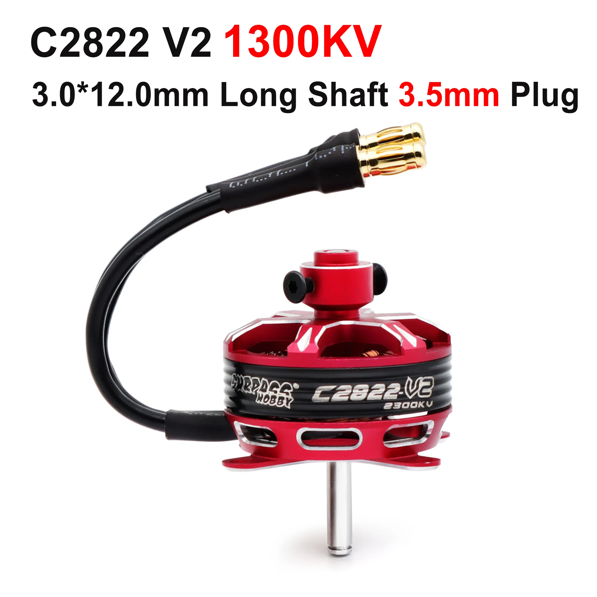 C2822 1300kv