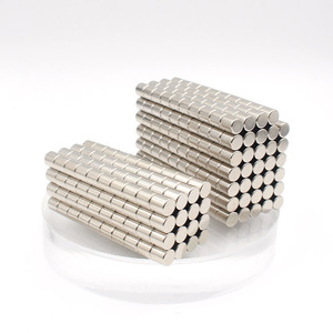 Chất Lượng Cao N52 Neodymium Đĩa Nam Châm Mạnh N48 N50 N52 5X5 5X2Mm 5Mm Vòng Vĩnh Viễn Công Nghiệp Nam Châm Giá Rẻ - Product Image 3