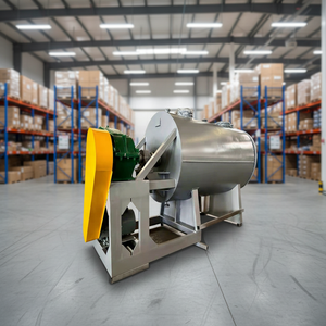 เครื่องอบแห้งแบบสุญญากาศชนิดเกียร์ปั๊ม BZ Industrial <span class=keywords><strong>ZPG</strong></span> 300L สำหรับวัสดุแบบแป้ง น้ำข้น และผง |   การผลิตแบบแบทช์ที่มีประสิทธิภาพสูงและผลผลิตสูง - Product Image 1