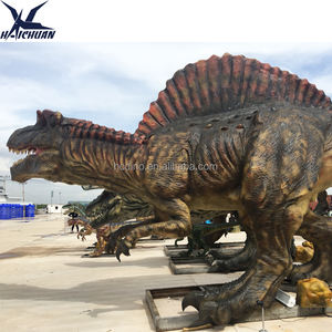 Proveedor Estable de Dinosaurios Animados con Temática Jurásica, Modelos Animatrónicos para Parques de Atracciones y Centros Comerciales - Product Image 5