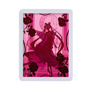 <span class=keywords><strong>2025</strong></span> tùy chỉnh Thủy Thủ Mặt Trăng Tự làm giấy thủ công Quà Tặng nhựa khung hình Giấy cắt hộp Đèn 3D ánh sáng ban đêm đèn cạnh giường ngủ phòng ngủ - Product Image 2