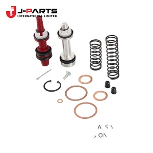 Kit de cylindre, maître-cylindre de frein pour Toyota HIACE KCH10 Granvia 2000-2002 OE 04493-14160 0449314160 - Product Image 1