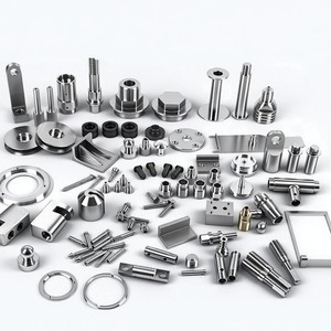 金属製工業用機器ハードウェア鋼アルミニウム銅スプレーペイントOEM - Product Image 2