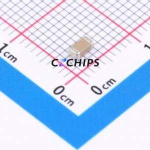 CC1206KKX7RBBB103 ตัวเก็บประจุแบบ SMD (MLCC) ขนาด 1206 ( ค่าความจุ: 10nF )( ความแม่นยำ: 10%) แรงดันไฟฟ้าที่กำหนด: 500V ) - Product Image 2