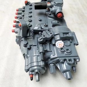 SK330-6E Excavator Part 6D16 Engine Fuel <b>Pump</b> ME440455 Fuel Injection <b>Pump</b> 101608-6353 - Product Image 5