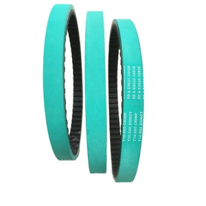 สายพานซิงโครนัส T10 560/530 240L 270L สายพานไทม์มิ่งแบบหนาพร้อมเคลือบ 3/6 มม. - Product Image 1