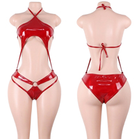 Ceintures harnais à lanières en similicuir, cages corporelles, jarretières, accessoires gothiques punk pour boîte de nuit, équipement de clubwear