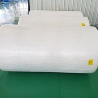 Hochwertiges 100% PP-Gewebe SS/SSS Spunbond Vliesstoff Umweltfreundlich Atmungsaktiv Leicht Windelstoff Uni Gepunktet Kariert Kostenlos