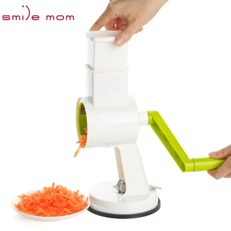 3 в 1, кухонная мини-овощерезка Smile mom