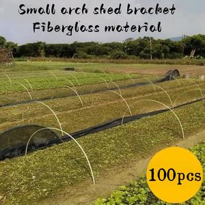 工場卸売 高品質 グラスファイバー補強ロッド エポキシFRPロッド 8mm ガーデン用 - Product Image 6