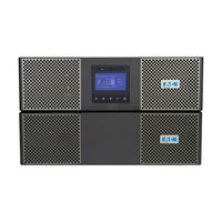 Module d'alimentation Eaton 9PX 11 kVA 10 kW 208 V - Carte réseau sécurisée pour connexion câblée entrée/sortie, autonomie prolongée, format 3U pour rack/tour