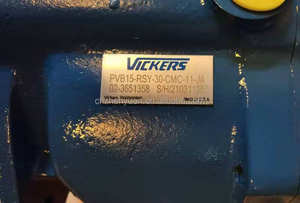 Pompa a Pistoni Vickers <span class=keywords><strong>PFB</strong></span> PVB PVB45-FRSF-20-C-11 PVB6-RSY-20-C-11 PVB10-RS-31-C-11-PRC Pompa Idraulica a Pistoni PVB5 PVB6 PVB45 - Product Image 4