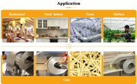 Machine électrique à couper pommes de terre, pommes de terre automatique, w