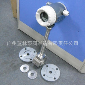 Medidores de Flujo Electromagnéticos Serie LDG de Acero Inoxidable para Fluidos Modelos LDG-50 LDG-80 LDG-100 LDG-150 LDG-200 - Product Image 2