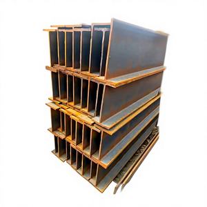 <span class=keywords><strong>Poutre</strong></span> en H Q235B non alliée, norme GB, section uniforme, distribution de contrainte raisonnable, excellente résistance à la flexion et à la compression, <span class=keywords><strong>acier</strong></span> - Product Image 3