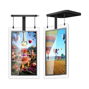 43 Inch Network Digital Signage Play Advertising 24/7 No Stop Working Advertising Outdoor Waterproof Lcd Display