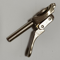 Konmat Sports Factory Outils de rechange pour machine à corder le badminton de haute qualité Hock Caractéristiques portables et antidérapantes