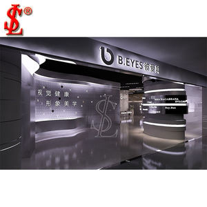 Toko Optik furnitur tampilan toko optik kacamata tampilan optik furnitur toko - Product Image 6