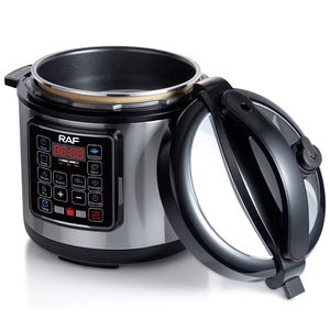 Olla a Presión Eléctrica 2026 con Olla Interior de Aluminio, Multifuncional y con Pantalla LCD Grande - Product Image 5