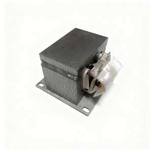 Transformador de Potencia Electrónico Industrial EI86*60, Reactor de Control Industrial, Bobinado de Aluminio para Clase H, Temperatura 180 - Product Image 3