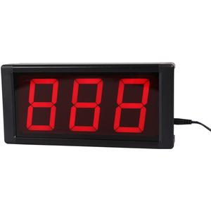 Draadloos Wachtrijbeheer Nummeroproepsysteem Groothandel Restaurant En Ziekenhuis Call Machine Restaurant Pager Met Toetsenbord - Product Image 2