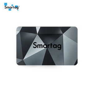 Carte RFID Mini-Tag Personnalisée <span class=keywords><strong>Smartag</strong></span> 13,56 MHz ISO14443A avec Puce NTAG213, Étanche et Protection Anti-Blocage pour Contrôle d'Accès - Product Image 4