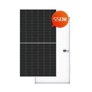 Panel Solar de Segunda Mano Tipo N de 550W con 21%-23.5% de Eficiencia para Aplicaciones en Techos -//<span class=keywords><strong>Trina</strong></span>/JA u Otra Marca - Product Image 6