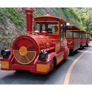 Mô Hình Giải Trí Ngoài Trời Mô Hình Sân Sau Thùng Một Ray Diesel Không Theo Dõi Để Bán - Product Image 4