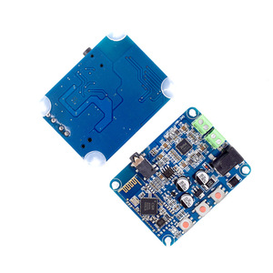 Módulo Amplificador Receptor Inalámbrico Hongwei Micro Speaker Board HW-345 para Sistemas de Audio - Product Image 1