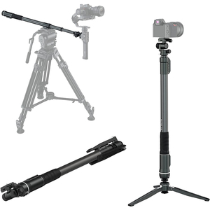 Moza Slypod Pro 3-en-1 Motion Control 13lbs Vertical Payload Dslr SLr Camera Electric <span class=keywords><strong>Motorisé</strong></span> Slider Monopod <span class=keywords><strong>Trépied</strong></span> <span class=keywords><strong>pour</strong></span> <span class=keywords><strong>appareil</strong></span> <span class=keywords><strong>photo</strong></span> - Product Image 2