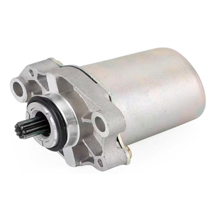 Motor de arranque para motocicleta RS50 06-10 <span class=keywords><strong>ZIP</strong></span> <span class=keywords><strong>4T</strong></span> 50 <span class=keywords><strong>PIAGGIO</strong></span>- 80 LIBERTY <span class=keywords><strong>4T</strong></span> 50 05-16 LIBERTY <span class=keywords><strong>4T</strong></span> PTT 50 06-14 - Product Image 2