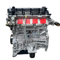 Harga grosir 110kw 4 silinder 4B10 rakitan mesin alumunium digunakan untuk Mitsubishi Lancer Evolution 1,8 l