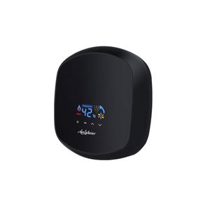 Calentador de Agua Eléctrico Instantáneo de 5.5kW, Mini, Inteligente, para Uso Doméstico y en Hoteles, con Control Táctil, Resistente al Agua IPX4, sin Tanque, con LED, de Plástico - Product Image 2