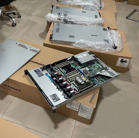 Hpe服务器DL360 G11/G10/G9 DL380 DL388支持至强处理器32 DDR5内存服务器计算机
