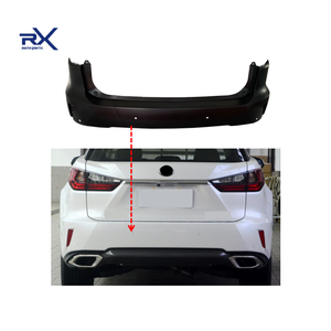 Pare-chocs arrière de voiture, 52159 à 48931, pièces de rechange pour <span class=keywords><strong>Lexus</strong></span> RX200T RX300 RX350 RX450H 2016 7 8 - Product Image 1
