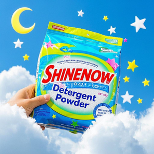 Горячий модный бытовой стиральный порошок высокого качества для стирки оптом для ежедневного использования - Product Image 6