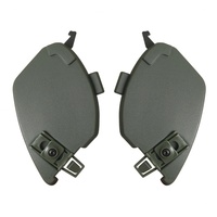 Casque Modulaire Unisexe Wendy Sports en ABS Personnalisé pour la Conduite en Extérieur, l'Entraînement, la Tactique, Léger, Résistant à l'Eau, avec Jusqu'à 7 Aérations