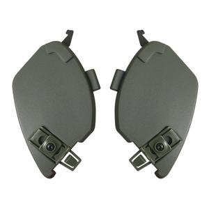 Casco de Fibra de Vidrio Mich Personalizado para Entrenamiento al Aire Libre, Actualización FRP Táctica Ligera Resistente al Agua, 16-20 Ventilaciones, Wendy Sports - Product Image 3