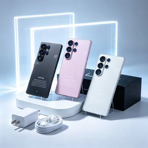 Smartphones S26Ultra 5G 24 Go + 1 To, design ultra-fin élégant, écran 7,0 pouces, identification faciale, approvisionnement direct usine - Product Image 5