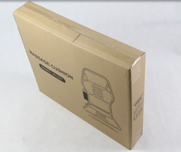 Nouveau produit - Coussin de massage multifonctionnel Shiatsu rechargeable à pétrissage pour le corps, siège de voiture, vibration et chauffage - Vente chaude 2025