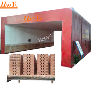 Lò Nung hầm than cho đất sét nung gạch đỏ lò gạch lắp ráp lò gạch hầm di động - Product Image 1
