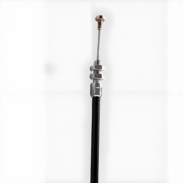 OEM Professional Motorcycle Brake Speedometer Cable Steel Bonnet Clutch Choke Throttle Parts Plastic Aluminum ABS Motorbike