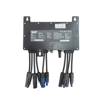 Contrôleur de charge solaire MPPT NEP 1000W 30A 12V/24V portable avec écran LCD pour système solaire domestique