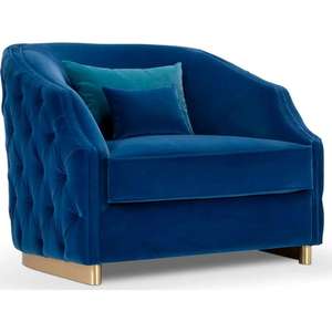 Kursi Klub Desain Modular Harga Pabrik Cleio Biru Burgundy Oranye, Kursi Klub Nyaman Custom untuk Bar dan Klub - Product Image 2