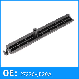 Couvercle de filtre de climatisation Nissan Qashqai X-Trail 27276 JE20A, pièce de rechange en plastique - Product Image 2