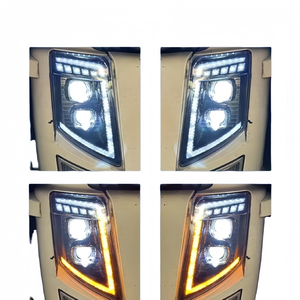 Conjunto de Faros Delanteros LED Completos para <span class=keywords><strong>Volvo</strong></span> <span class=keywords><strong>FH</strong></span> FM 21323108 - Product Image 4